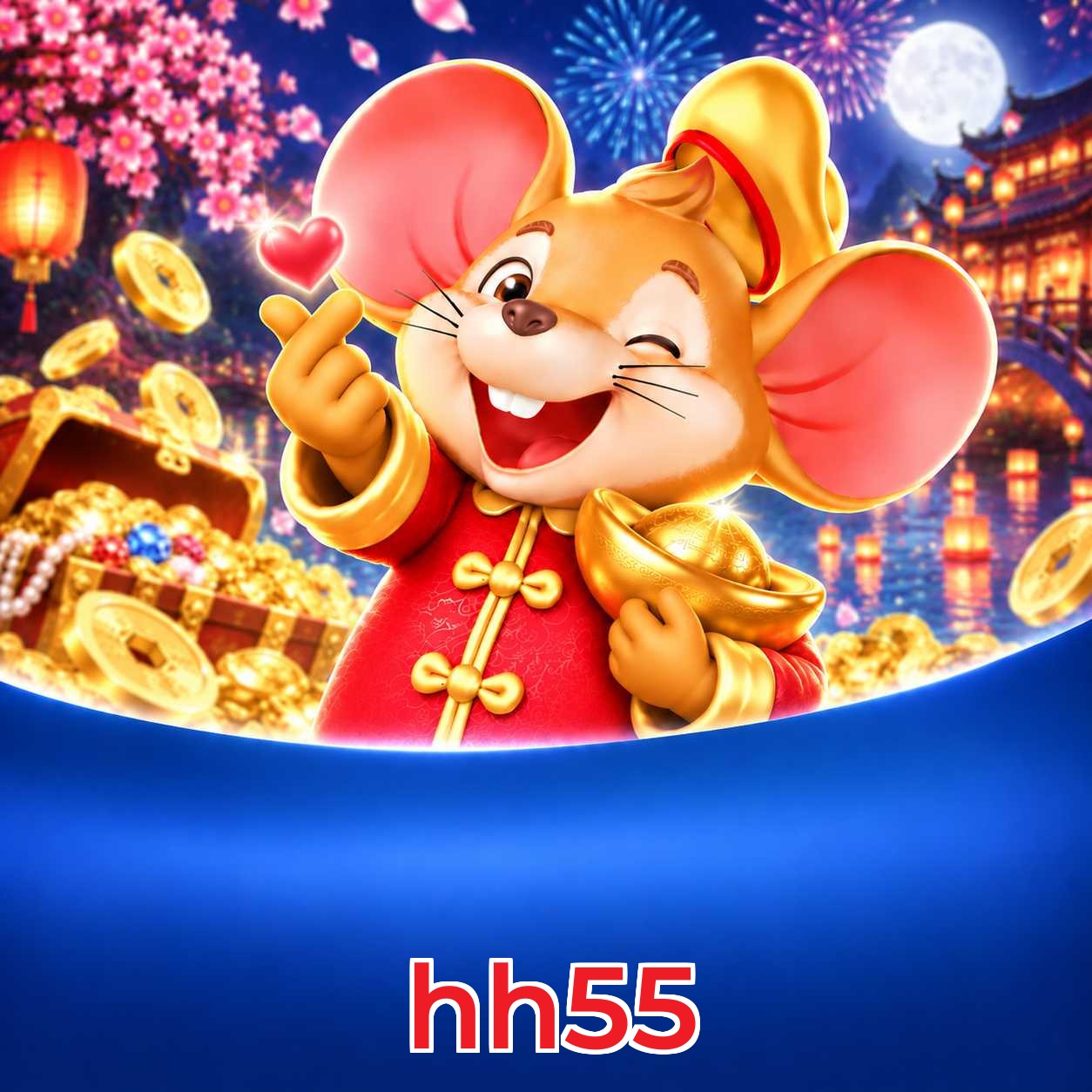 hh55 Logo