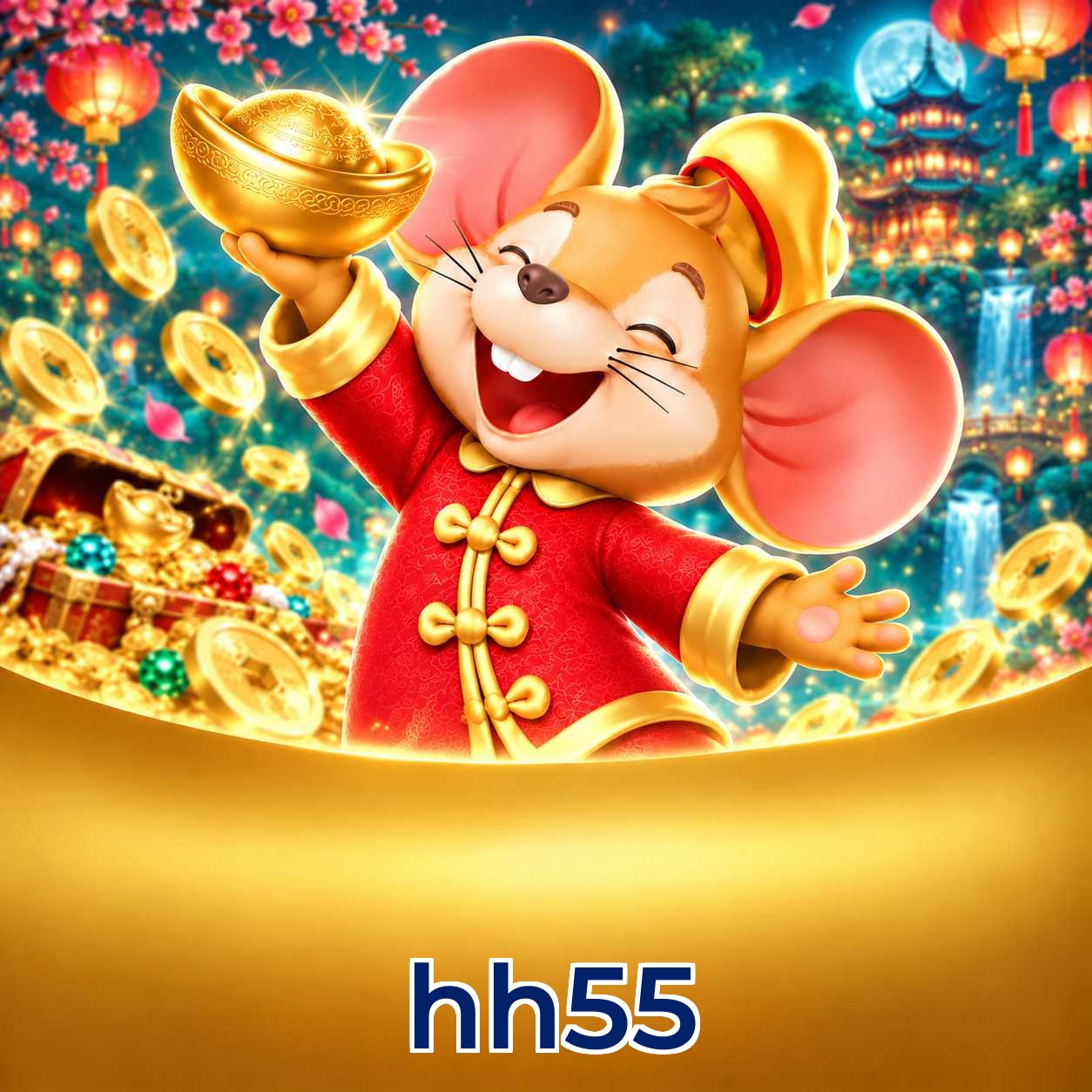 hh55 Logo