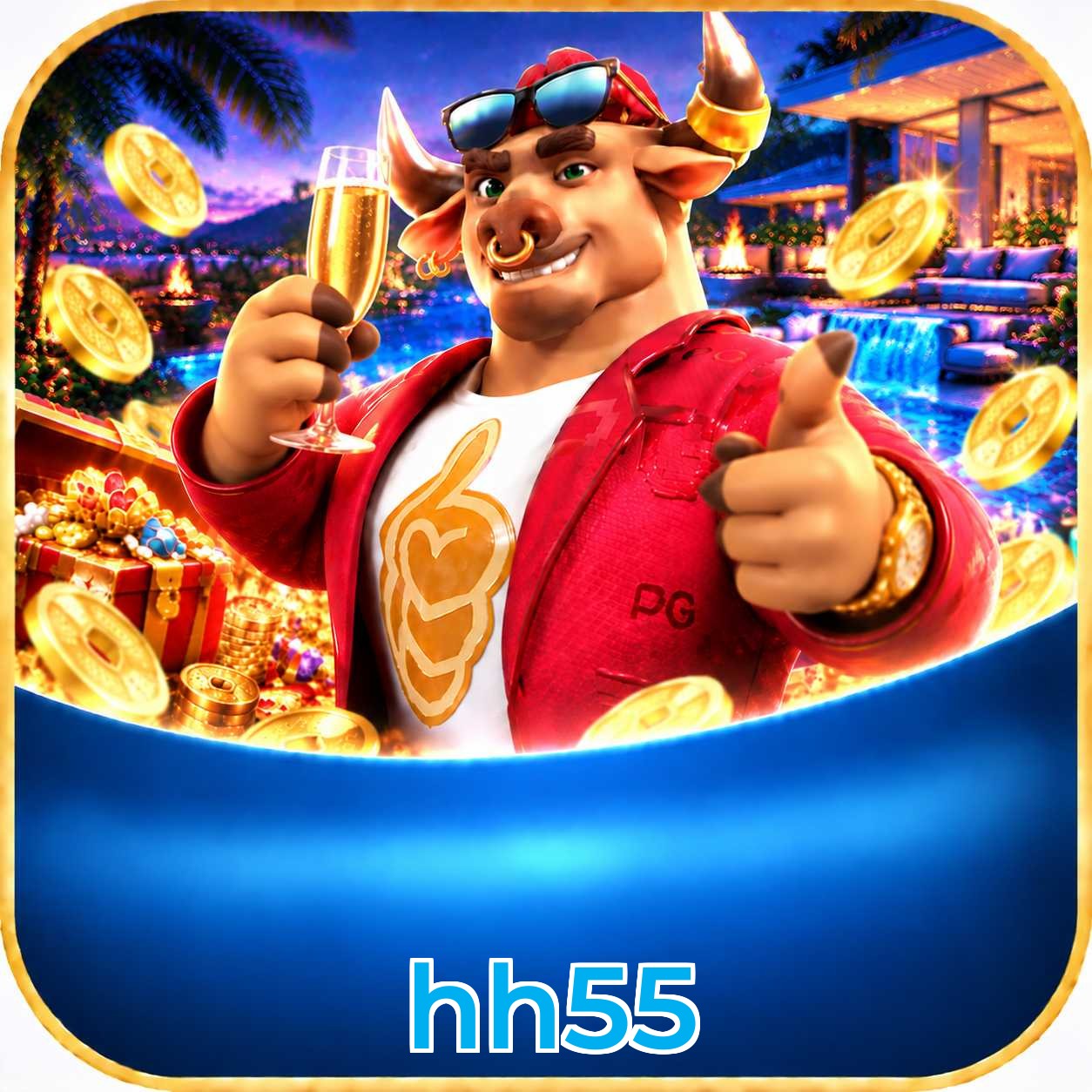hh55 Logo